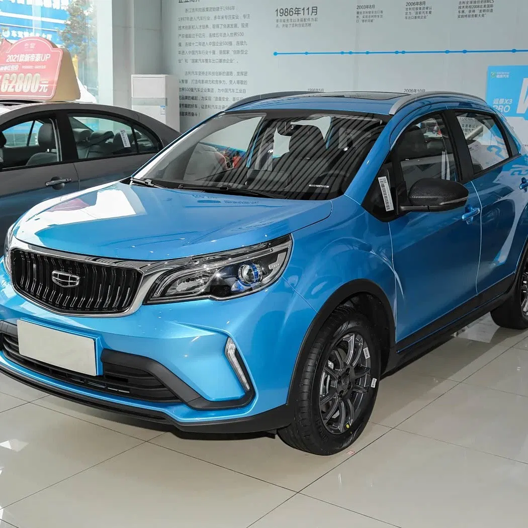 Geely GX3 Pro