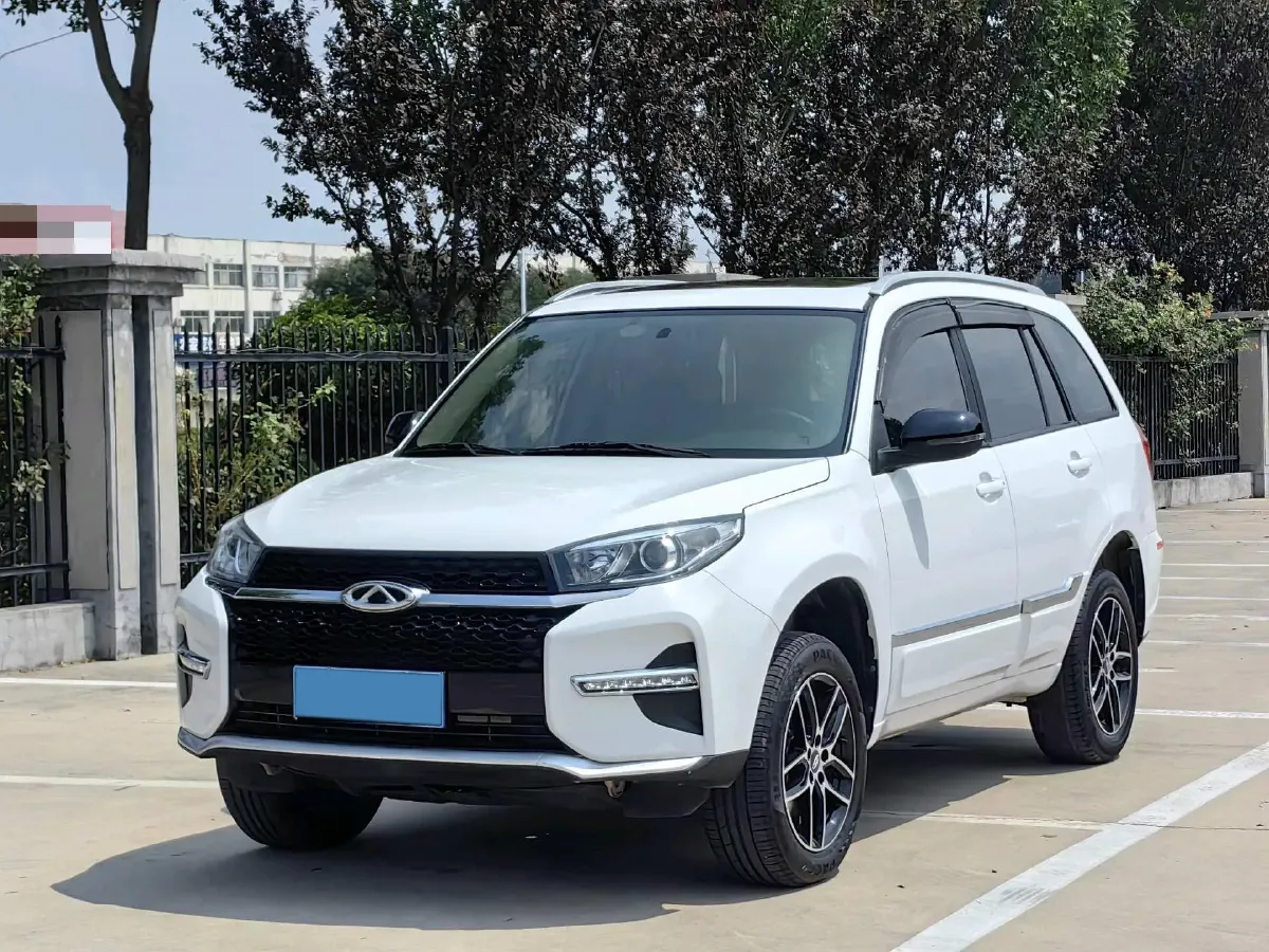 Chery Tiggo 3