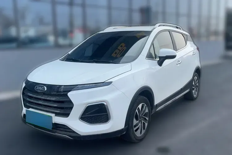 jac s3