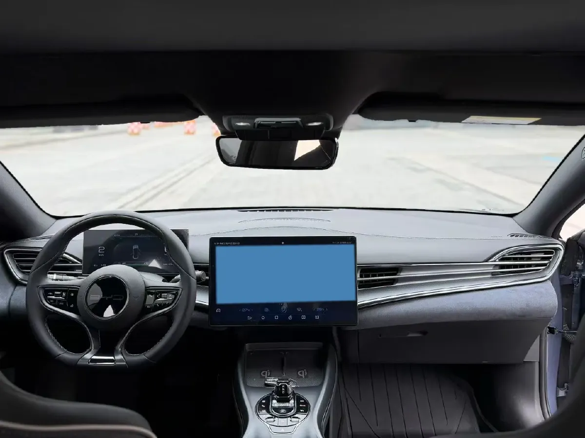 byd inside
