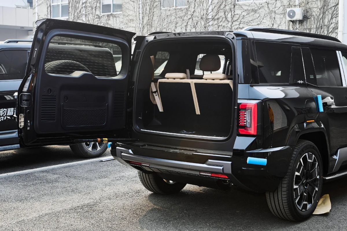 byd boot