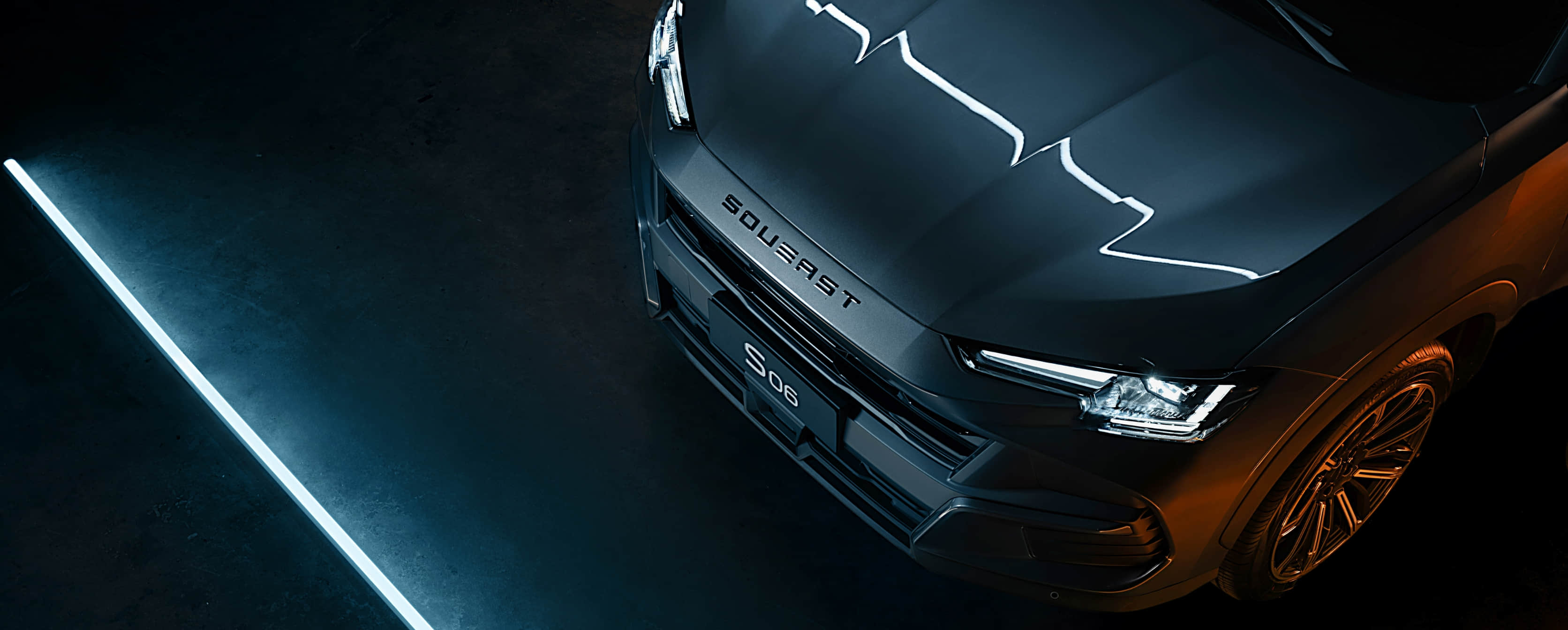 head lights