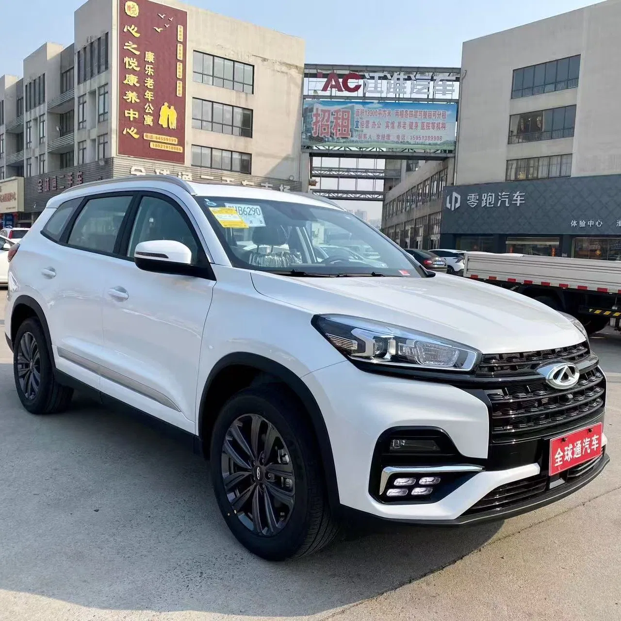 Car of the Week: Chery Tiggo 8