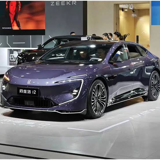 Why Chinese Cars Are Good for the Global Auto Industry — Competition Economics | Aladi Autos