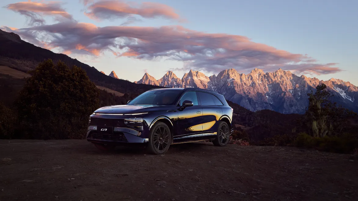 Car of the Week: Xpeng G9 Review Nigeria, Flagship Electric SUV | Aladi Autos